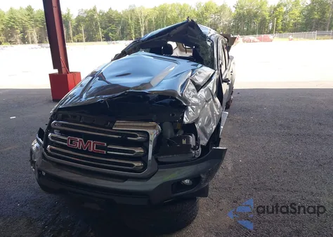 2019 GMC Canyon Sle z USA, uszkodzony, nr VIN 1GTG6CEN5K1101096